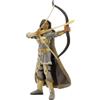 Bullyland 75678 - Personaggio da Gioco con guerriera Zephira, ca. 11 cm, Fedele ai Dettagli, Ideale Come Piccolo Regalo per Bambini dai 3 Anni in su