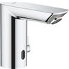 GROHE MISCELATORE LAVABO GROHE BAU COSMOPOLITAN 36451000 ELETTRONICO A INFRAROSSI