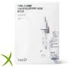 Face D Maschera Pure Plump Ha4 Acido Ialuronico Monodose