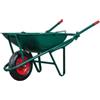 BPA Carriola ribaltabile con gancio per sollevamento 80 l