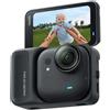 Insta360 Fotocamera Sportiva Insta360 CINSABEA[GOUltra02]