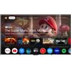 Sharp Smart TV Sharp 65HR7265E 65" QLED 4K Ultra HD