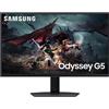 Samsung Monitor Gaming Odyssey G5 27" QHD Flat 180Hz