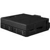ICYDOCK ICY DOCK Mobile Rack 2x U.2/U.3 PCIe 4.0 f. 5,25''