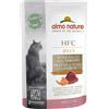 Almo Nature Almo Natural HFC 55 Jelly Cibo Umido in Gelatina per Gatti - Tonno e Gamberetti - 12x55 gr