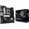 ASRock B860M-X Intel B860 2*DDR5 2*M.2 4*SataIII sk1851 HDMI/DisplayPort mATX