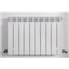 RADIATORI 2000 Radiatore termosifone in alluminio 7 elementi interasse 600mm Helyos Evo Radiatori 2000 HELYOSEVO6007 [01021000]