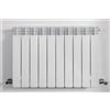 RADIATORI 2000 Radiatore termosifone in alluminio 6 elementi interasse 600mm Helyos Evo Radiatori 2000 HELYOSEVO6006 [01021000]