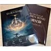 The Overture of ELDEN RING Fan Book - libro + poster + adesi