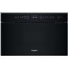 Whirlpool WMN14BB Microonde Combinato da Incasso Nero 22L 750W Grill Quarzo