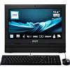 MSI PRO AP162T ADL-018XDE All-in-One PC Intel? N N100 39,6 cm [15.6] 1920 x 1080 Pixel Touch screen PC All-in-one 4 GB DDR4-SDRAM 128 GB SSD Windows 11 Home Wi-Fi 5 [802.11ac] Nero (MSI PRO AP162T AD