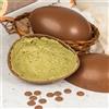 Sicilyaddict Uovo di Pasqua artigianale Dubai Style 450 g