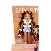 Bratz goin' out! yasmin - bambola con outfit e accessori