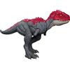 Jurassic World Mattel jurassic world - guemesia pericolo giurassico, dinoasuro snodato con dettagli autentici, specie di medie dimensioni