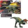 Jurassic World Mattel jurassic world la rinascita - archaeornithomimus frenzy, dinosauro snodato con design ispirato al film e articolazioni mobili