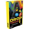 HASBRO GAMING Drop trivia trivial pursuit