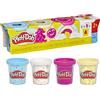 Play-doh 4 vasetti speciali assortito