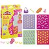 Play-Doh Pd barbie designer patterns packs ast