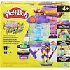 Play-doh tartarughe ninja stazione mutante