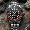 Pagani Design Watches Men GMT Automatico meccanico a carica automatica