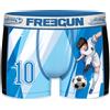Freegun Boxer Briefs Capitano Tsubasa Stampa multicolore Poliestere in microfibra