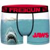 FREEGUN Edizione film boxer freegun: squalo (jaws) - microfibra (92% poliestere - 8% elastan) - film classici