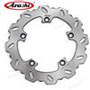 Arashi CNC disco freno posteriore disco freno per YAMAHA MT07 MT-07 SPORT VLC ABS 700 2017 2018 2019 2020 / MT-07 2014-2022 - Rear Brake Disc