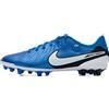 Nike Scarpe da calcio Nike da uomo Legend 10 Academy Ag Scarpe da calcio da cantiere Ag Spikes Dv4340-400 - Blu