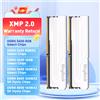 kingbank Memoria KingBank DDR4 8GB 16GB 32GB 3600MHZ 4000MHZ XMP 8GBx2 16GBx2 32GB ram UDIMM Memoria interna desktop a doppio canale per PC -