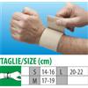 BUDETTA FARMA Srl Polsino con Velcro Tg.L Clia Ortho