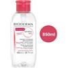 BIODERMA ITALIA Srl Sensibio H2O Acqua Micellare Bioderm Pump 850ml