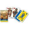 Piatnik - Carte da gioco ucraine - Ucraina Playing Cards - Украïнськi Грапьнi кapти 55 каpт - 55 carte da gioco/55 carte da gioco