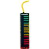 Hohner Airboard Rasta 32 tasti stile melodica reggae con boccaglio e custodia...