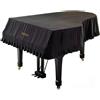 Yamaha GPFCC2-1 Full Cover per Pianoforte a coda C2X G2E C2 C2L Nero Esterno ...