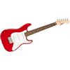 Squier Fender Squier Mini Stratocaster Chitarra elettrica Dakota Red 20 tasti scala ...