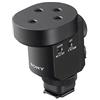 Sony Microfono a fucile SONY ECM-M1 multi modello fotocamera montato microfono reg...