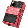 BOSS RC-1 Loop Station Pedale per chitarra effetto rosso nero 73W x 129P x 59...