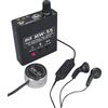 Sun Mechatronics MW-55 Microfono a contatto ricaricabile con registratore IC ...