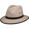 Stetson AVA Cappello Traveller Outdoor in Cotone Protezione UV Primavera Estate