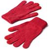 Guanti con touch in poliestere riciclato WINDSOR personalizzate o neutre
