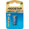 Aigostar Batteria Aigostar 12V A23 Alcalina confezione da 1 pila