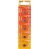 Aigostar Batteria bottone Aigostar 3V CR1025 Litio confezione da 5 pile