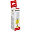 Canon Originale Flacone Canon GI-50 Y (3405C001) giallo - D01618