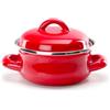 Ilsa 12 cm - Mini Casseruola In Ferro Smaltato