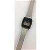 le valois Orologio Le Valois Digitale Quarzo Donna 23mm Nuovo Acciaio Sportivo Funzionante