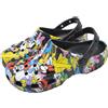 Crocs x Disney Mickey and Friends Classic Clog Multi Men Unisex Shoes 211482-90H
