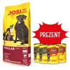 JOSERA JosiDog Regular Adult 15 kg + 4 scatolette GRATIS