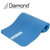 DIAMOND FITNESS Diamond Kit Risparmio Tappetini Fitness Professionali con Occhielli - Dimensioni 180x62,5 cm, Spessore 1,5 cm