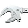 Wera Joker 7880 3XL Chiave a forchetta autoregolabile, intercambiabile, per apertura 32-41 mm, 14x18 mm, 14x18 x 32-41 x 1 1/4-1 5/8 x 128.1 mm