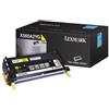 Lexmark X560A2YG toner originale giallo 4.000 copie per LEXMARK X560
